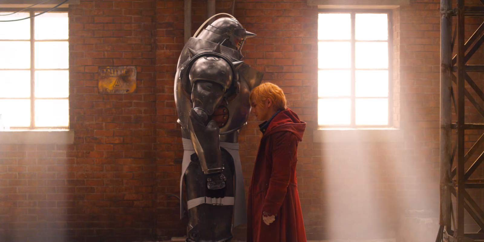 Nuevo tráiler de la película live action de 'FullMetal Alchemist'