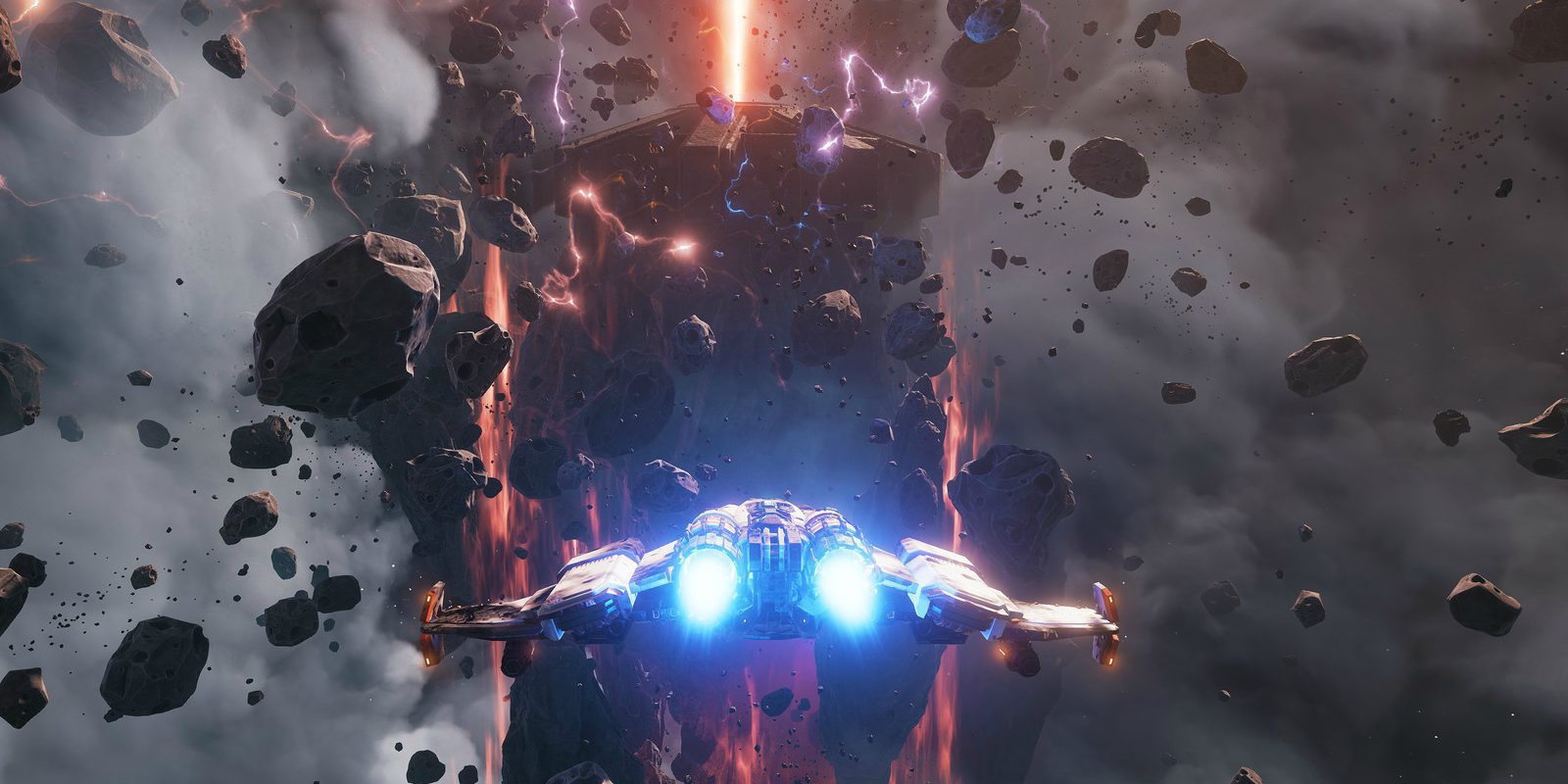 'Everspace' recibirá su mayor expansión a finales de octubre