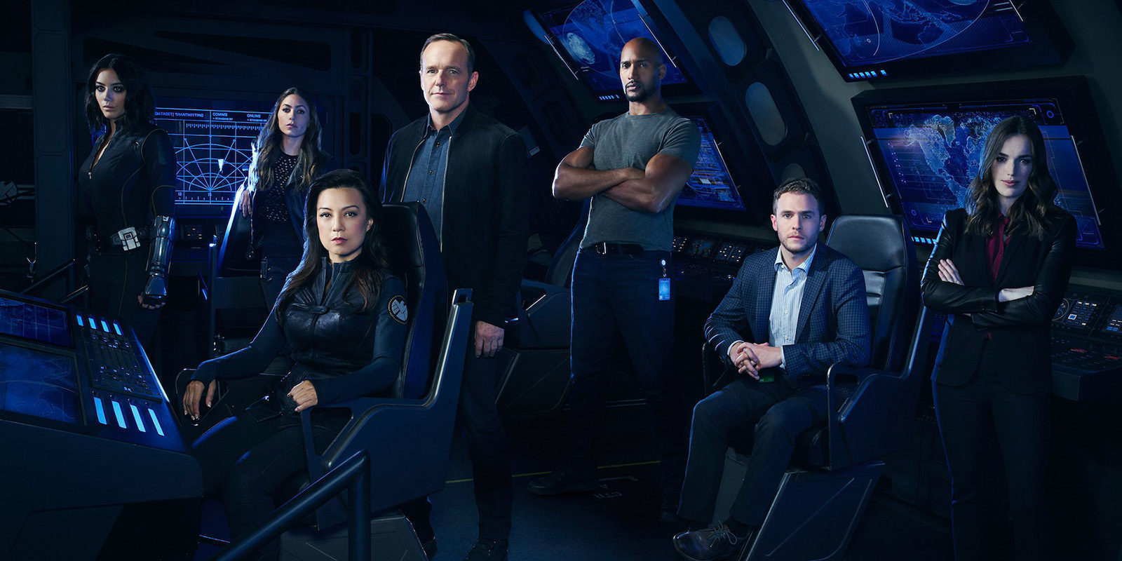 'Agentes de SHIELD' vuelve en diciembre con su quinta temporada