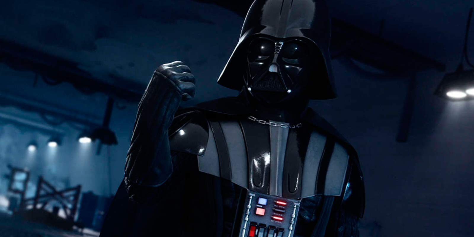 DICE muestra las habilidades de Darth Vader en 'Star Wars Battlefront 2'