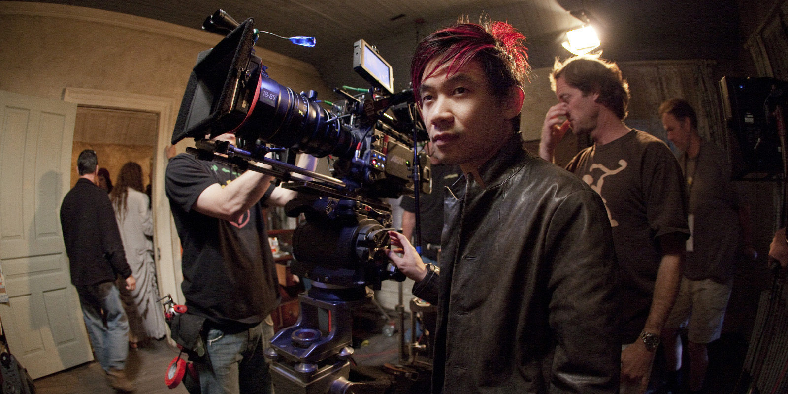 James Wan, director de 'Expediente Warren' nos recomienda películas para Halloween