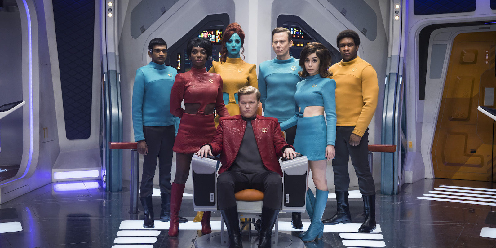 El creador de 'Black Mirror', vuelve a dar detalles sobre la nueva temporada