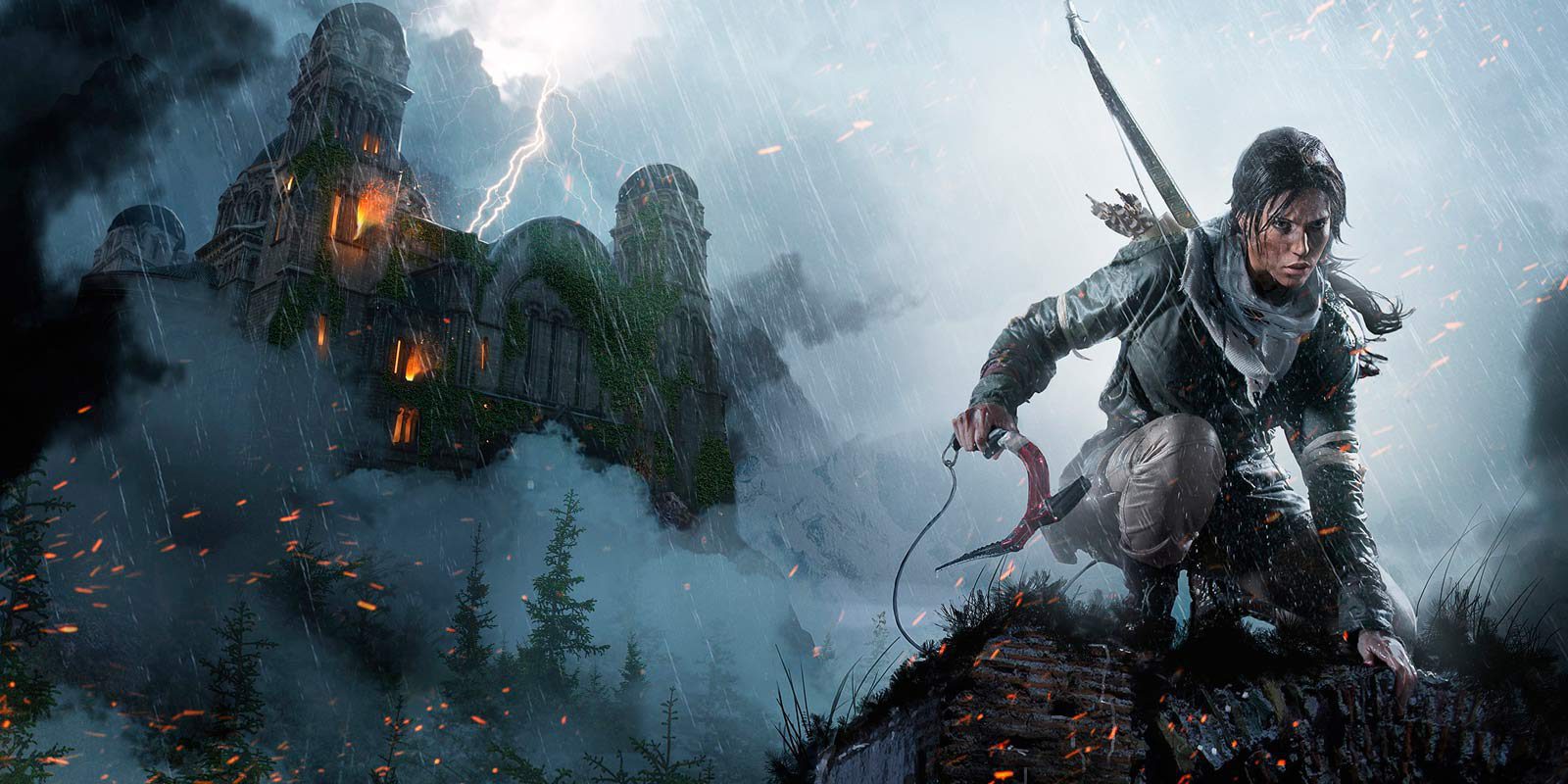 Ian Milham abandona Crystal Dynamics y la saga 'Tomb Raider'