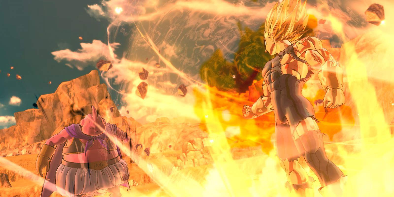 Tapion y Androide 13 llegarán a 'Dragon Bal Xenoverse 2' a través de un DLC de pago