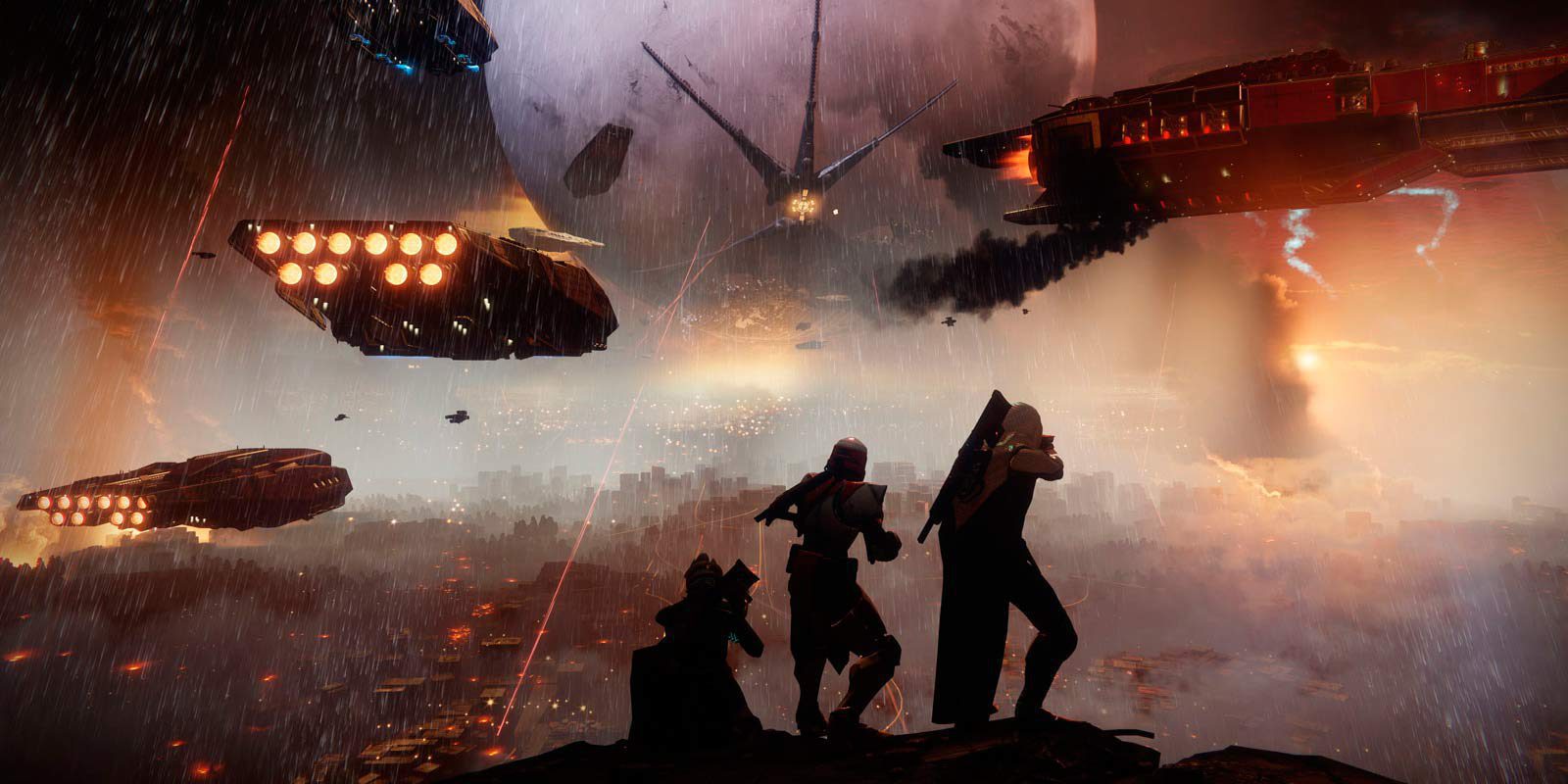 Bungie ya empieza a pensar en su próximo proyecto tras 'Destiny 2'