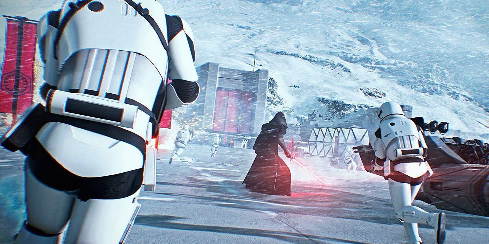 'Star Wars Battlefront 2' presenta los poderes del Emperador Palpatine