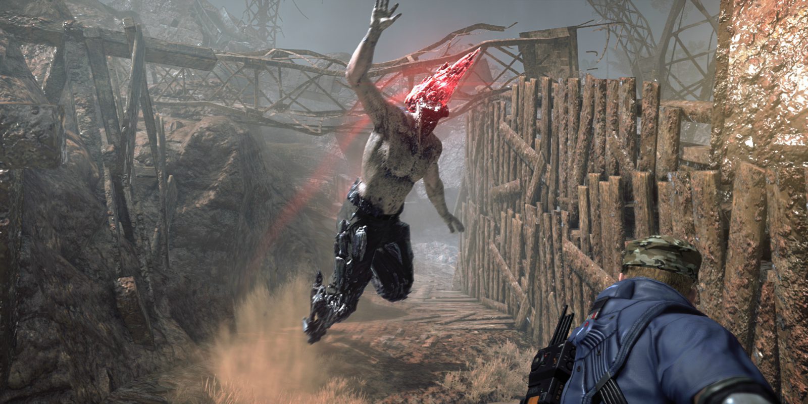 La web oficial de 'Metal Gear Survive' indica que requerirá conexión permanente a Internet