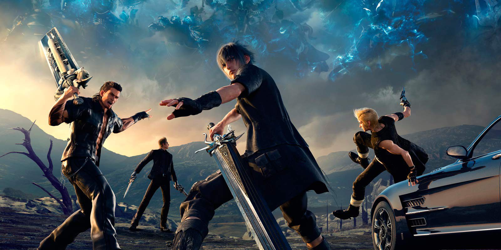 Desvelados los requisitos para PC de 'Final Fantasy XV'