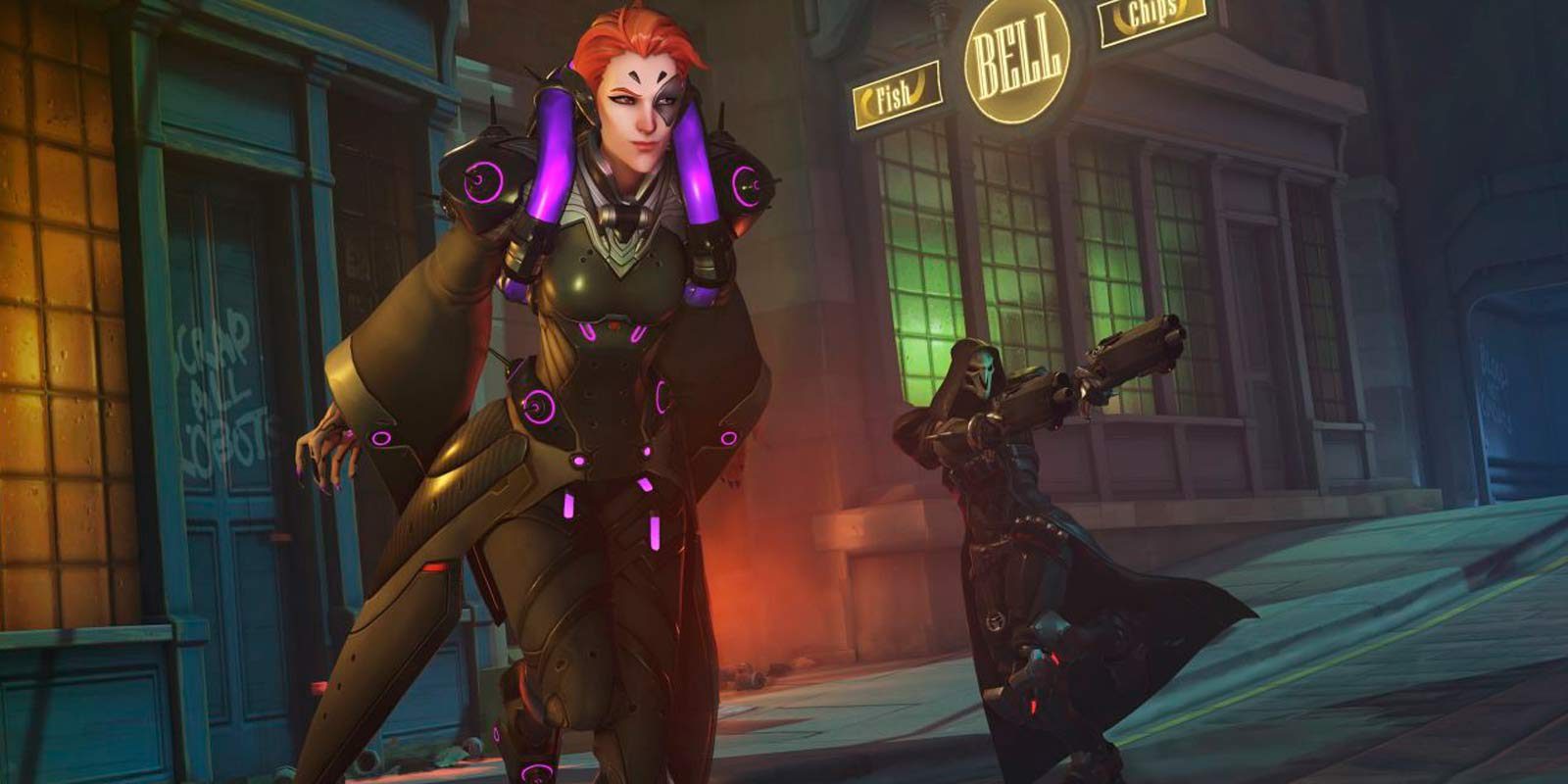 BlizzCon 2017: Blizzard muestra los orígenes de Moira, el nuevo personaje de 'Overwatch'