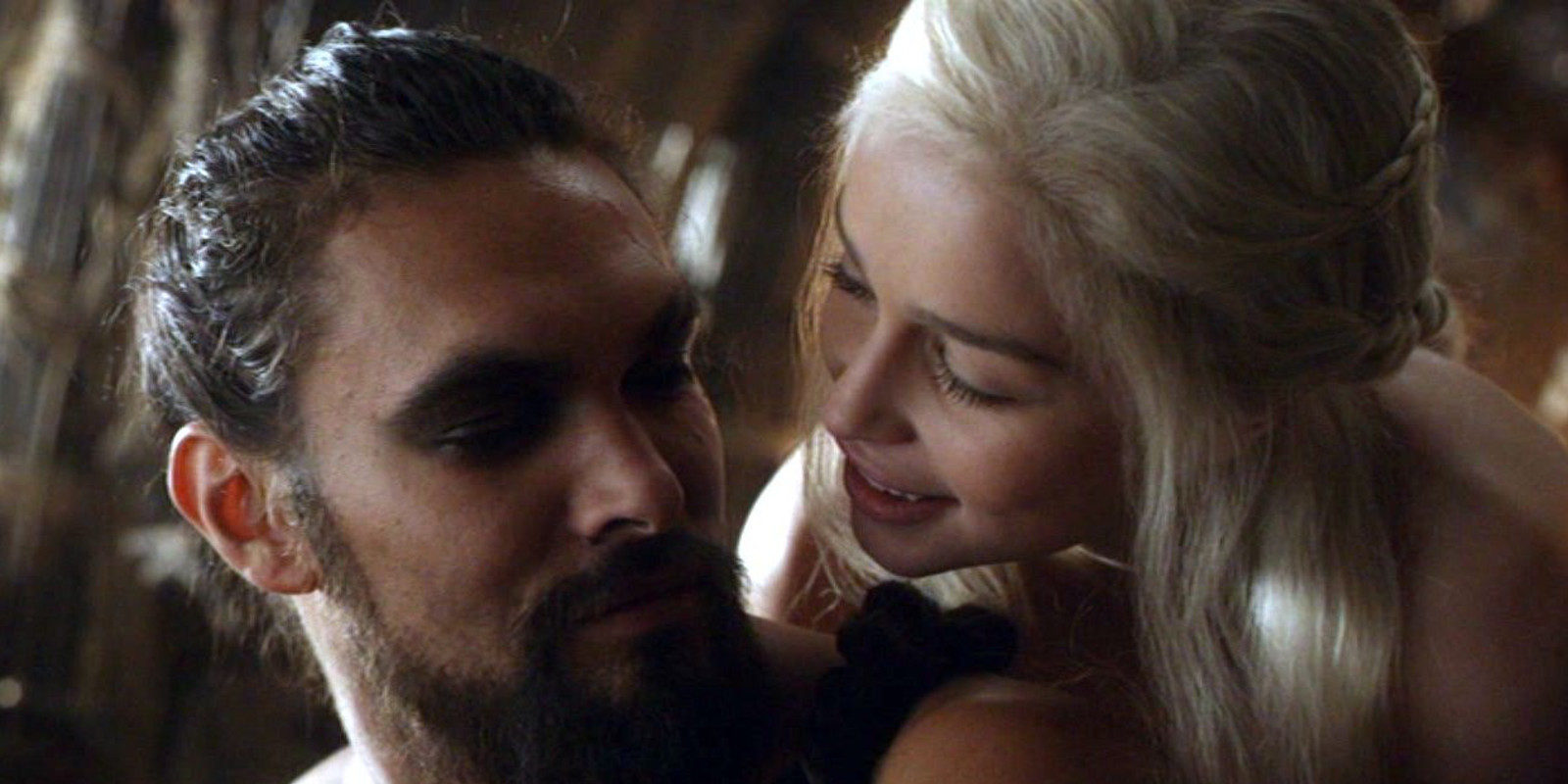 'Juego de Tronos': Emilia Clarke y Jason Momoa se han reencontrado, y los fans son felices