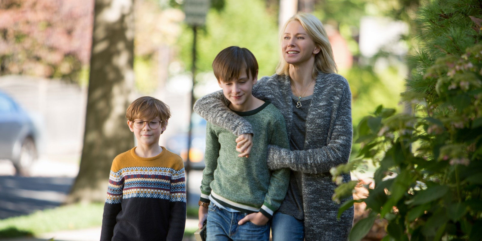 Nuevo tráiler de 'El libro secreto de Henry', con Naomi Watts y Jaeden Lieberher