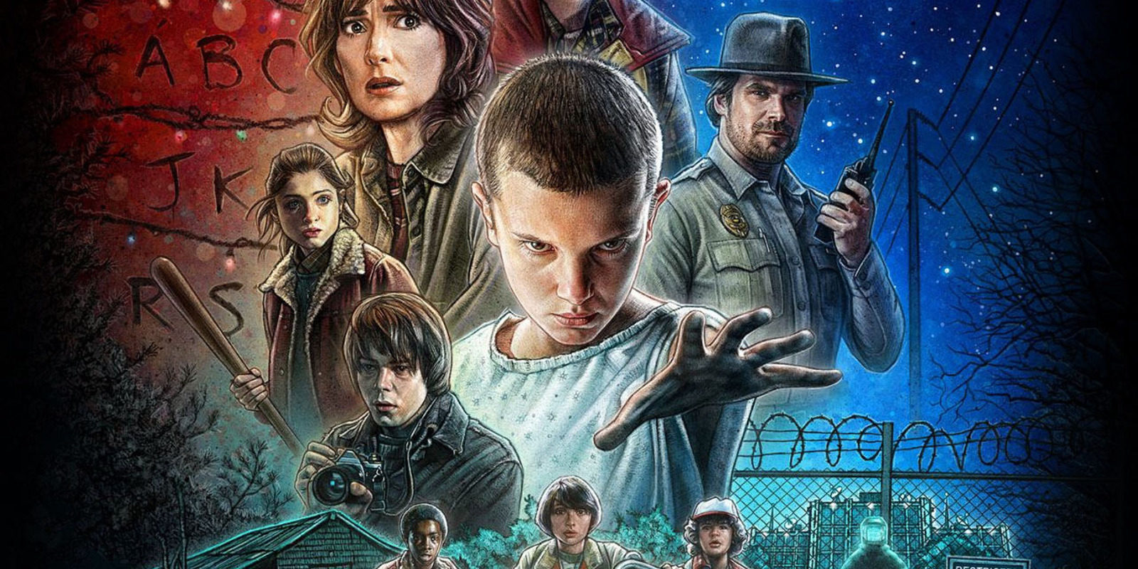 'Stranger Things': uno de los niños debía morir en la primera temporada