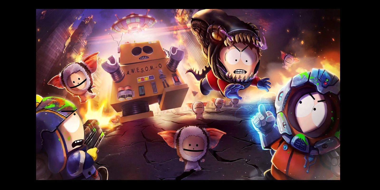 'South Park Phone Destroyer' ya disponible para móviles