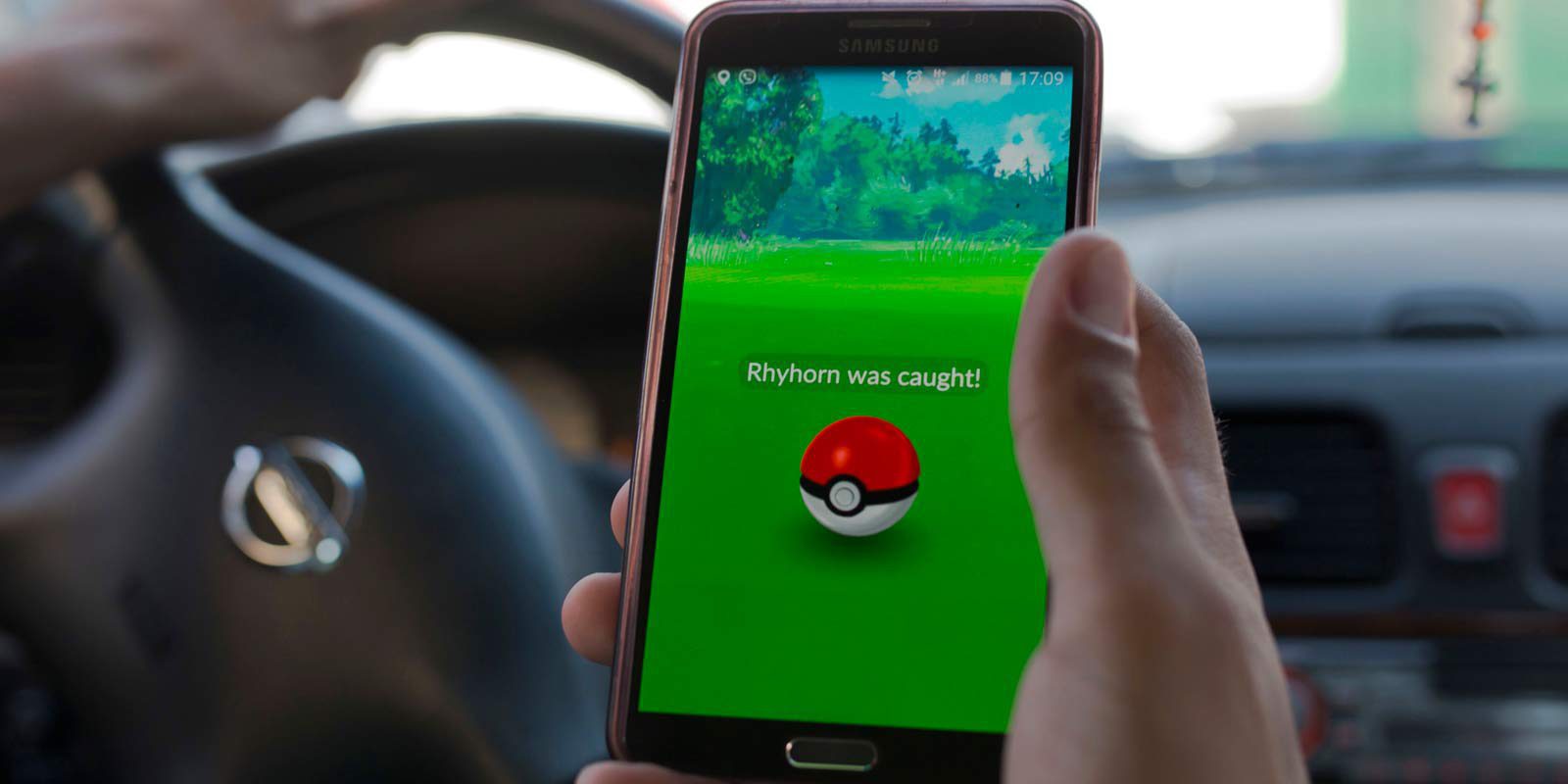 La Master Ball y nuevas bayas se esconden en el código de 'Pokémon Go'