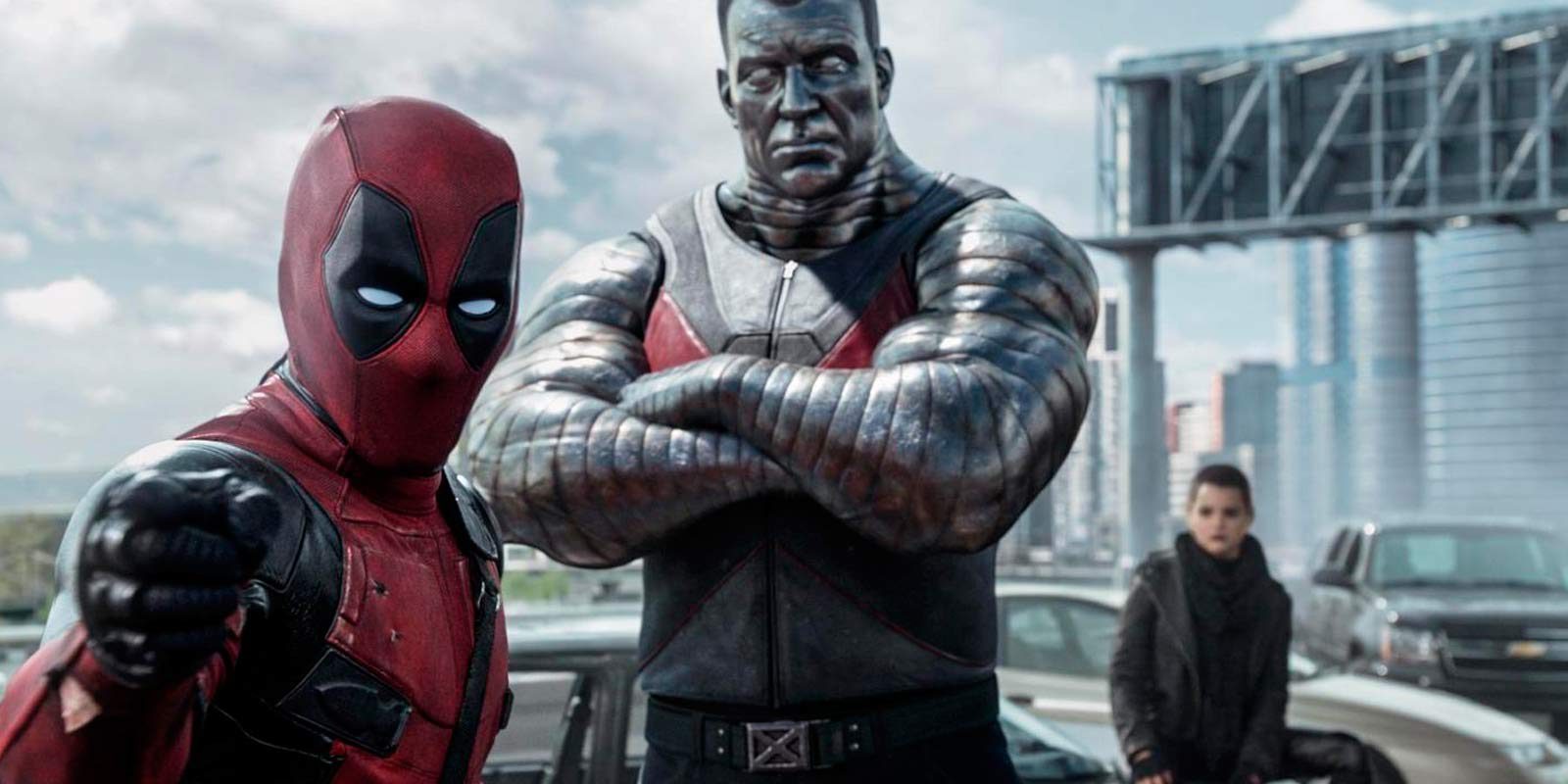 'Deadpool 2' lanza su primer teaser tráiler con una lección de pintura