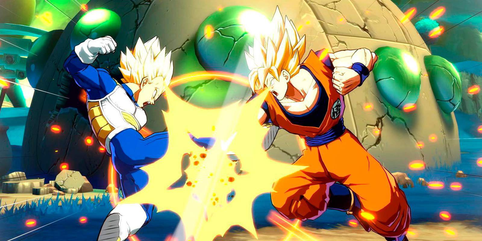 'Dragon Ball FighterZ' anuncia a Gohan, Kid Buu y Gotenks como personajes jugables