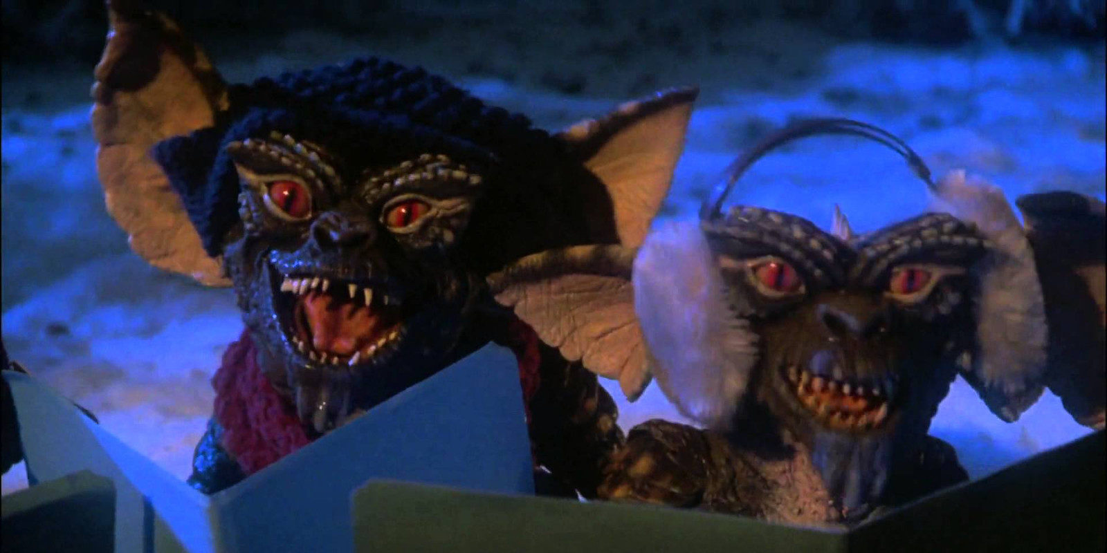 'Los Gremlins' vuelven a la gran pantalla en Navidad