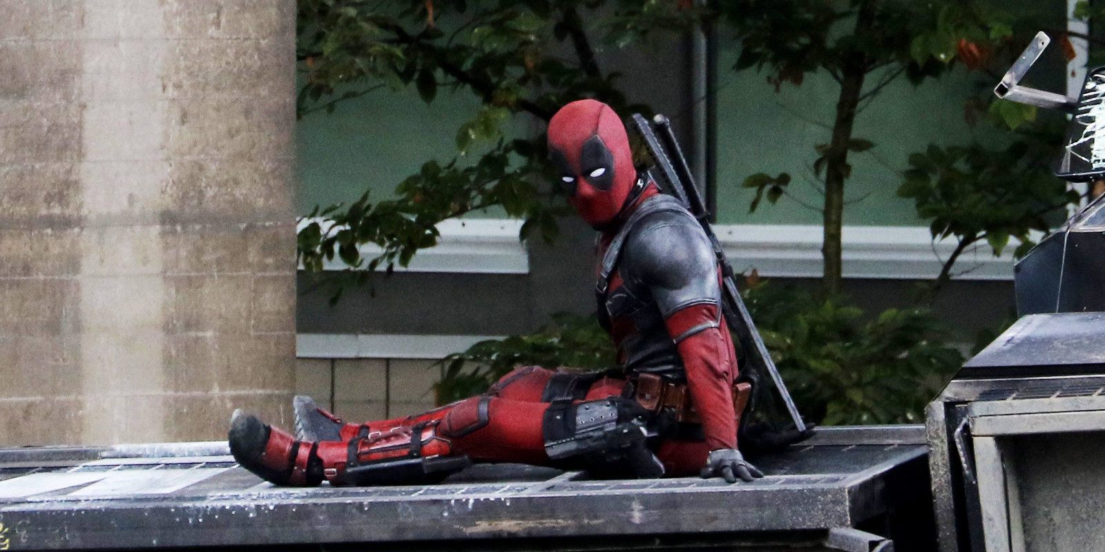 'Deadpool 2': La alocada sinopsis oficial