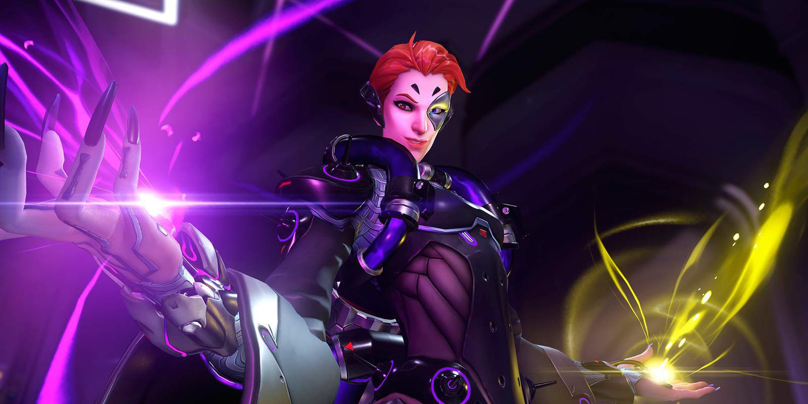 Moira ya está disponible para todos los jugadores en 'Overwatch'