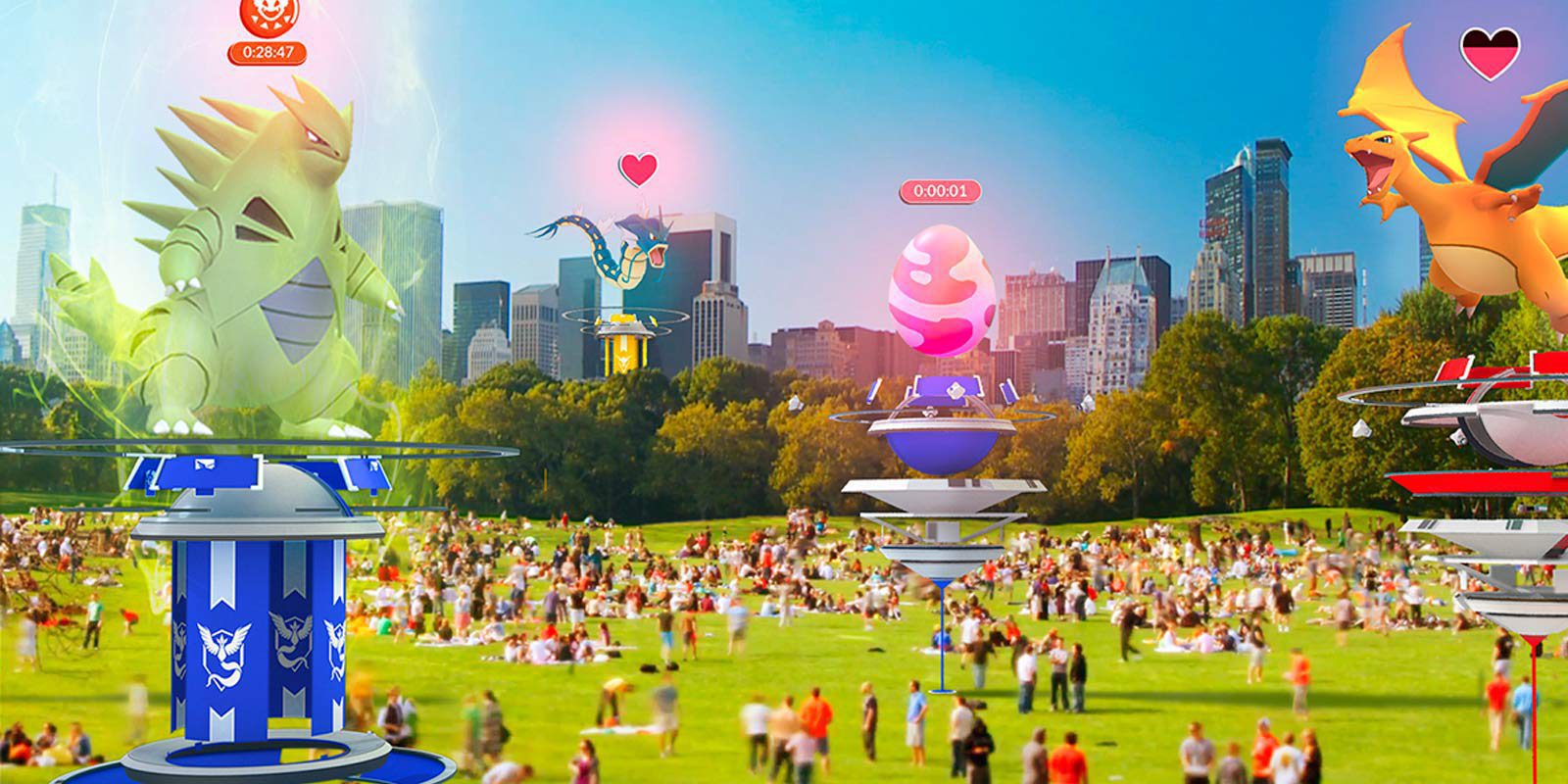 Niantic estaría preparando una gran novedad para 'Pokémon Go'