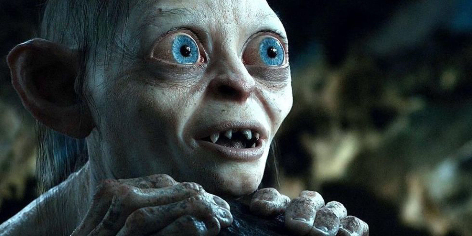 'El Señor de los Anillos': el actor que dio vida a Gollum da su opinión sobre la serie de Amazon