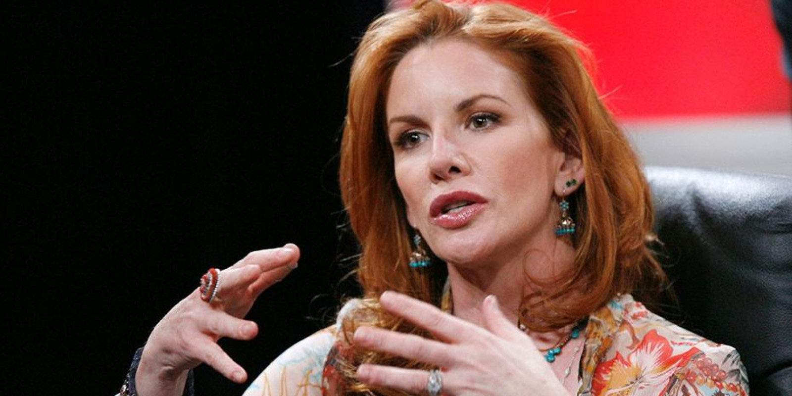 Melissa Gilbert ha acusado a Oliver Stone de acoso sexual: los casos continúan saliendo a la luz