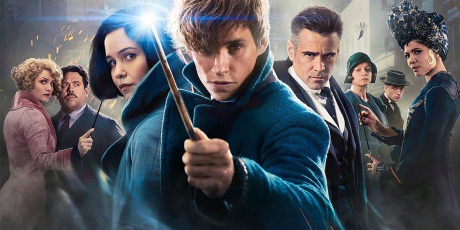 'Animales fantásticos: Los Crímenes de Grindelwald': ya sabemos dónde estará ambientada