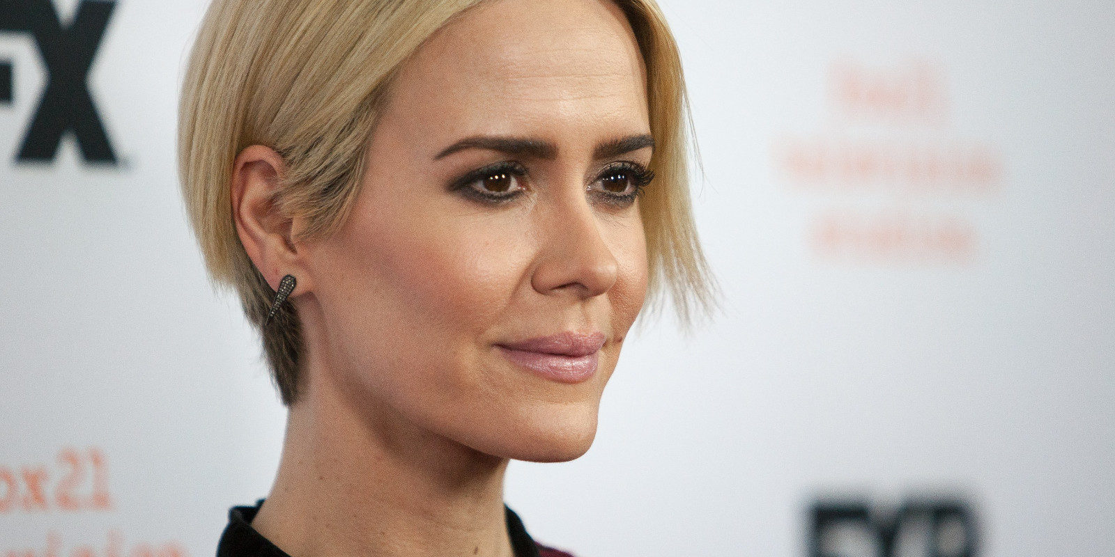 Sarah Paulson ya da detalles de la octava temporada de 'American Horror Story'