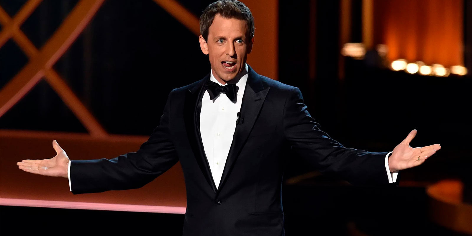 Seth Meyers será el presentador de los Globos de Oro 2018