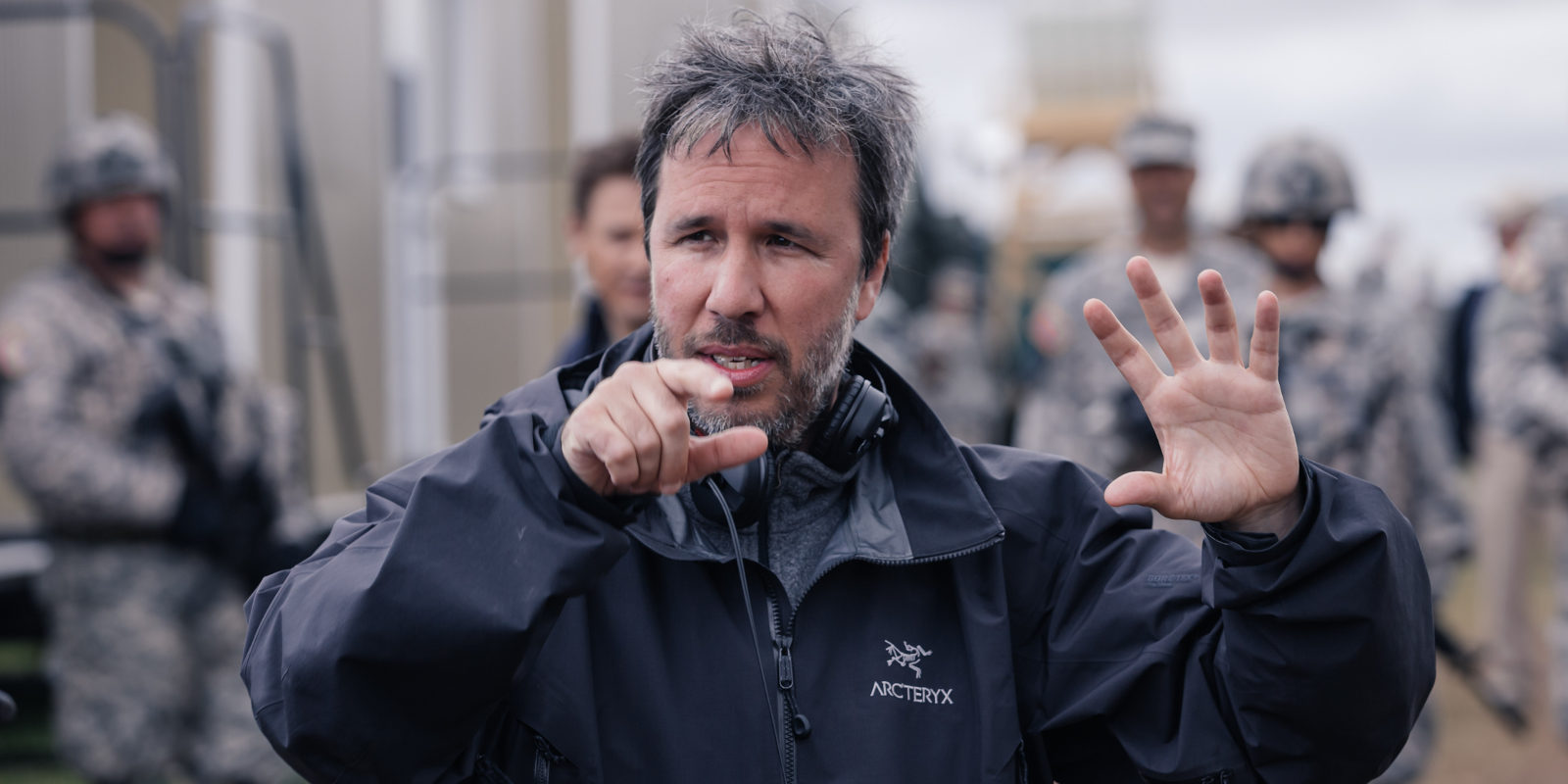 Denis Villeneuve: ''El mundo no es amable con las mujeres''