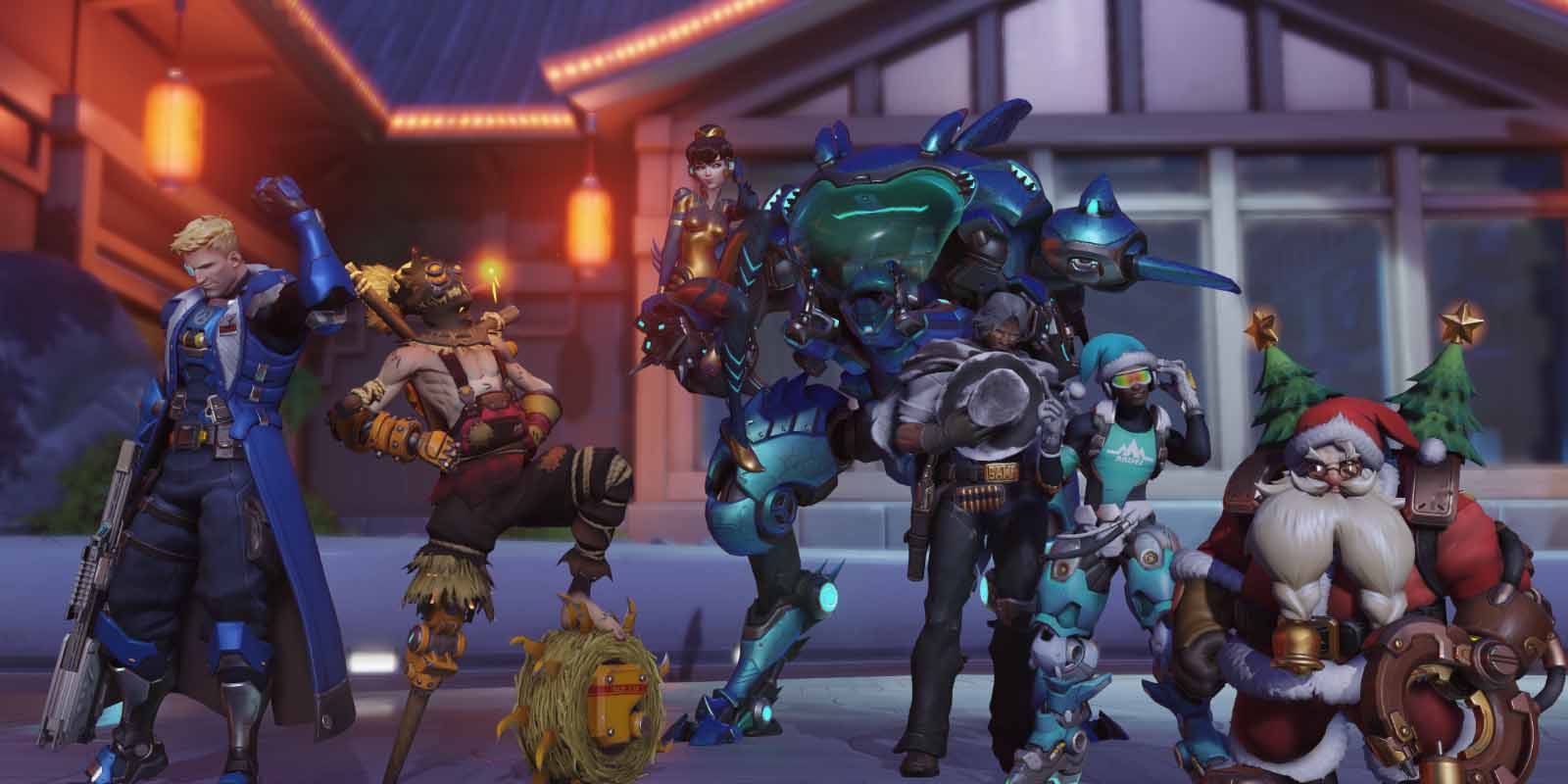 Blizzard promete mucho contenido para 'Overwatch' en los próximos meses