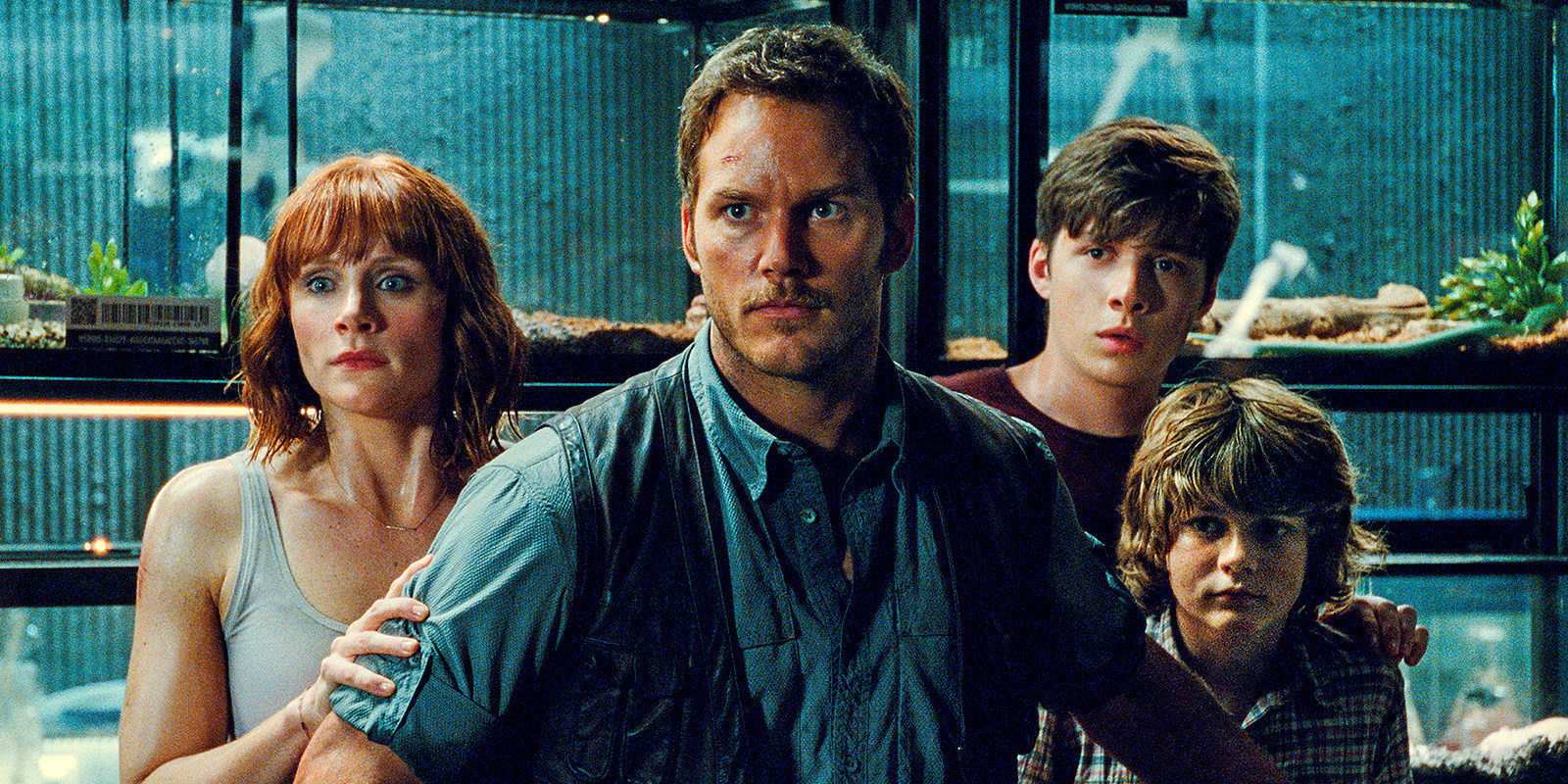 Este viernes se lanza el primer tráiler de 'Jurassic World: El reino caído'