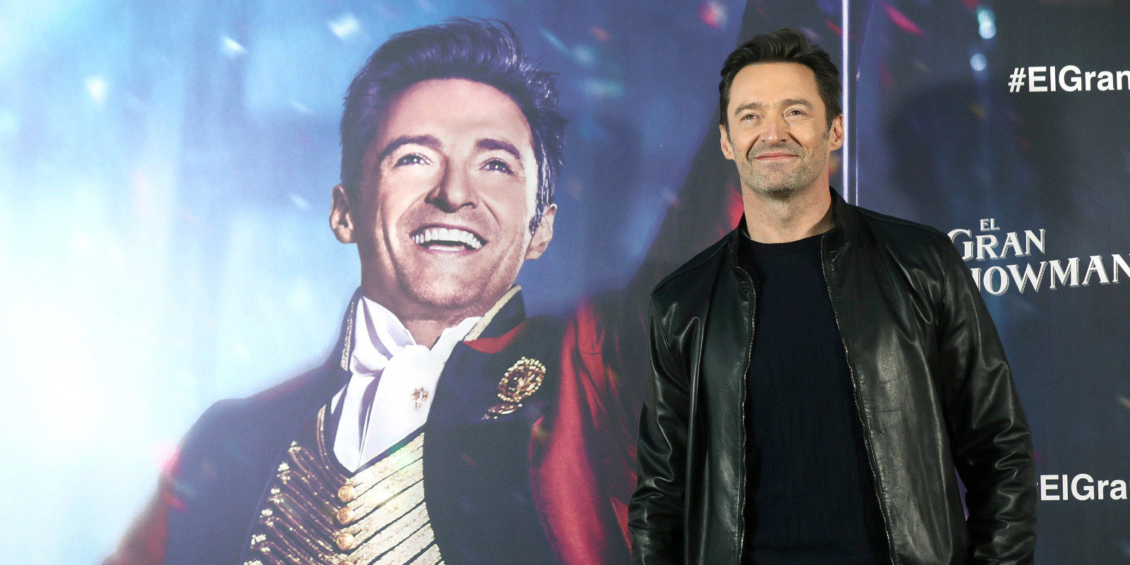 Hugh Jackman está orgulloso de los dos proyectos en los que ha participado este año