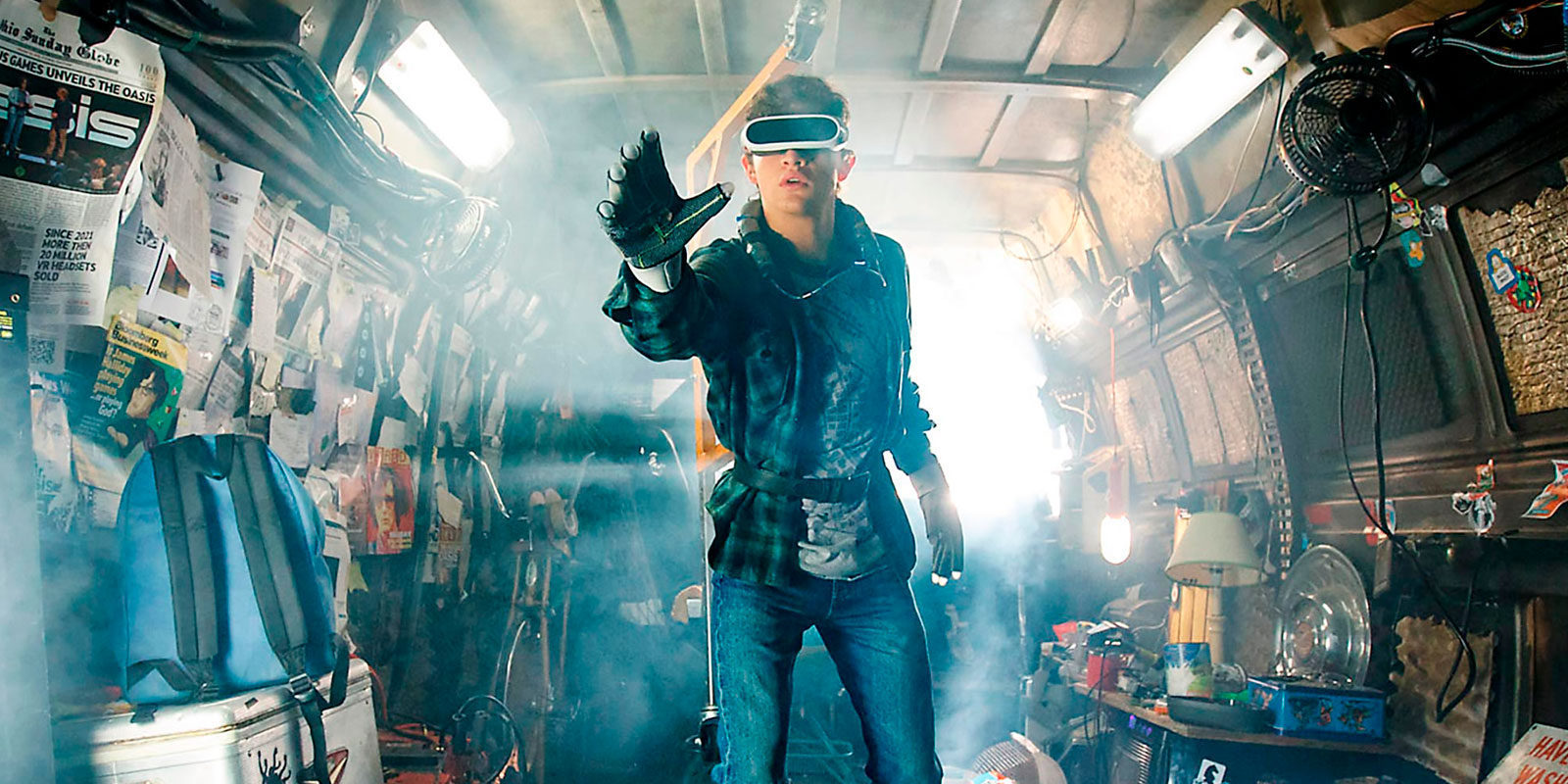 Mañana habrá nuevo tráiler de 'Ready Player One'