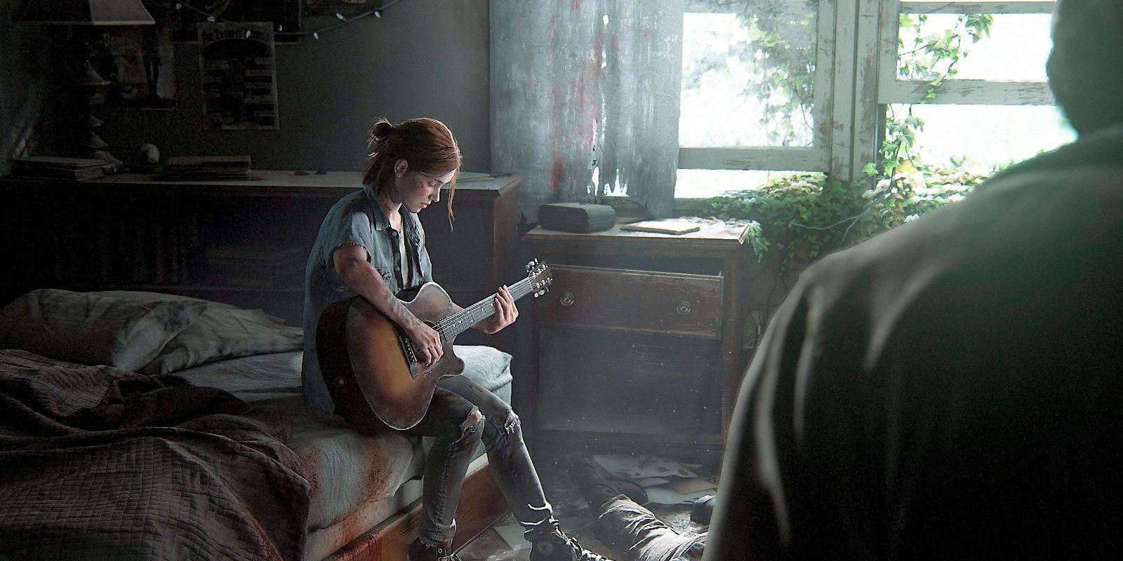 PSX 2017: Naughty Dog dice que en 'The Last of Us Part II' no habrá nadie a salvo