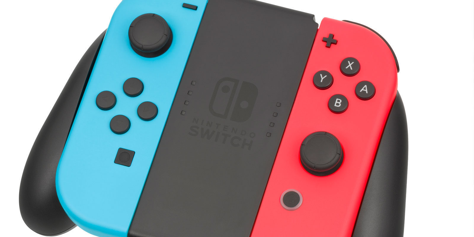 Hyperkin lanza un grip para Nintendo Switch que convierte los joy-con en un perro