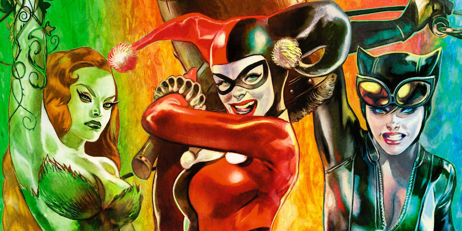 David Ayer confirma que 'Gotham City Sirens' sigue en desarrollo