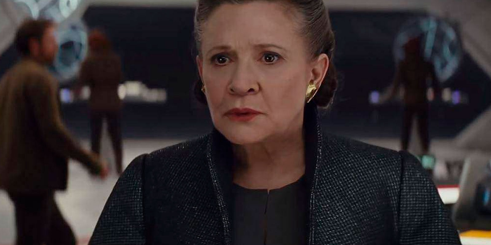 Leia iba a ser la primera aprendiz de Luke Skywalker tras 'Star Wars: El retorno del Jedi'