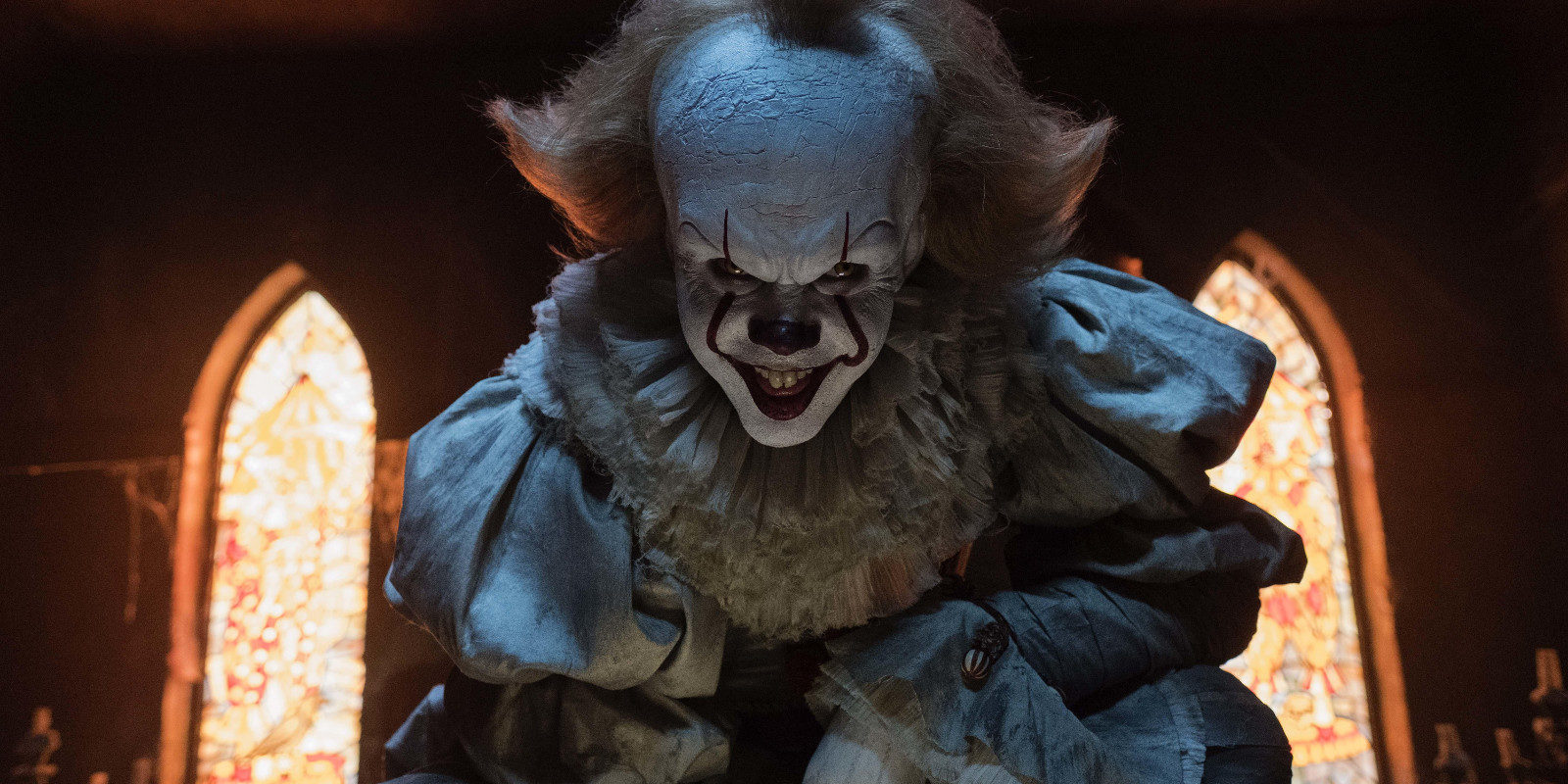 'IT': La audición de Bill Skarsgård para ser Pennywise