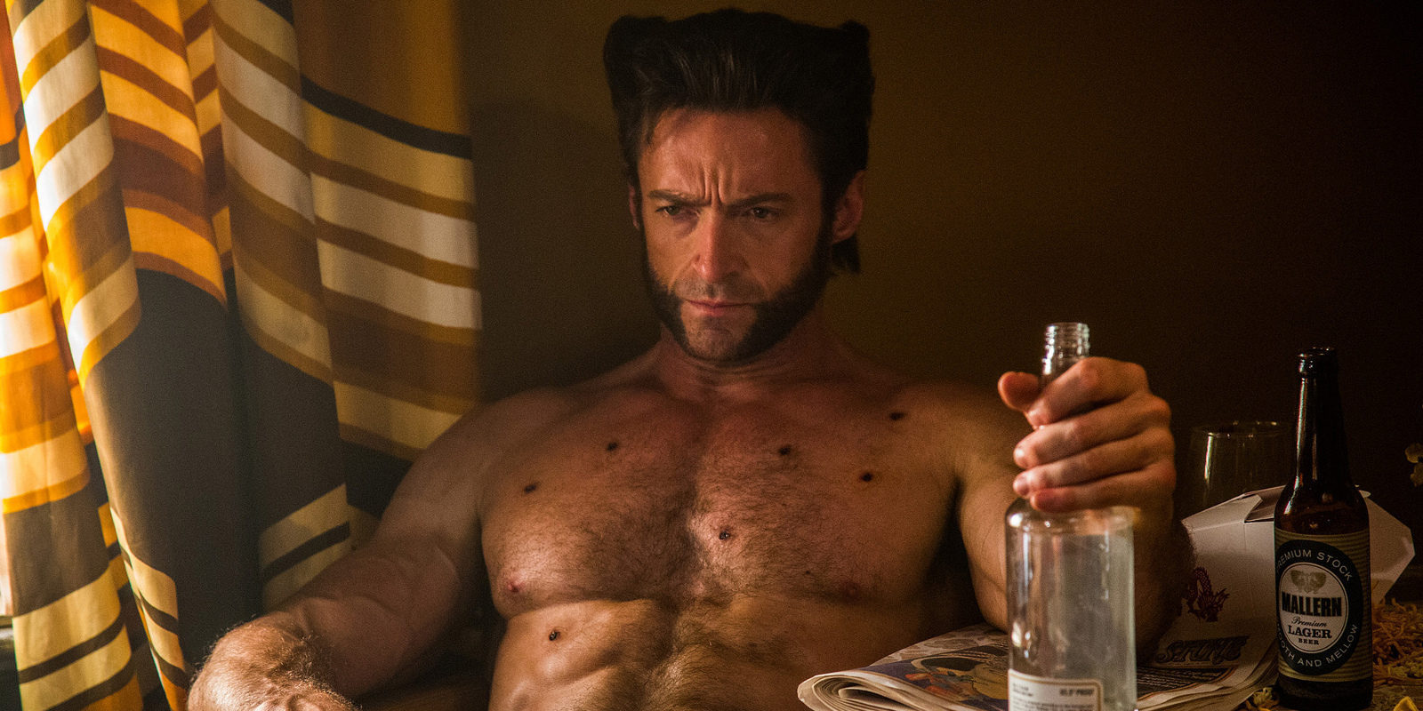 La razón por la que Hugh Jackman dejó de ser Lobezno