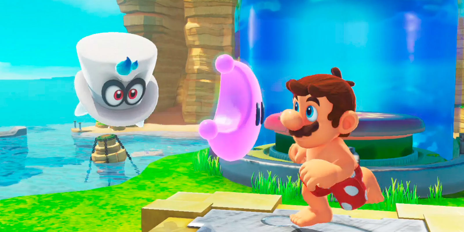 'Super Mario Odyssey' ha sido el juego más vendido en Amazon durante el 2017