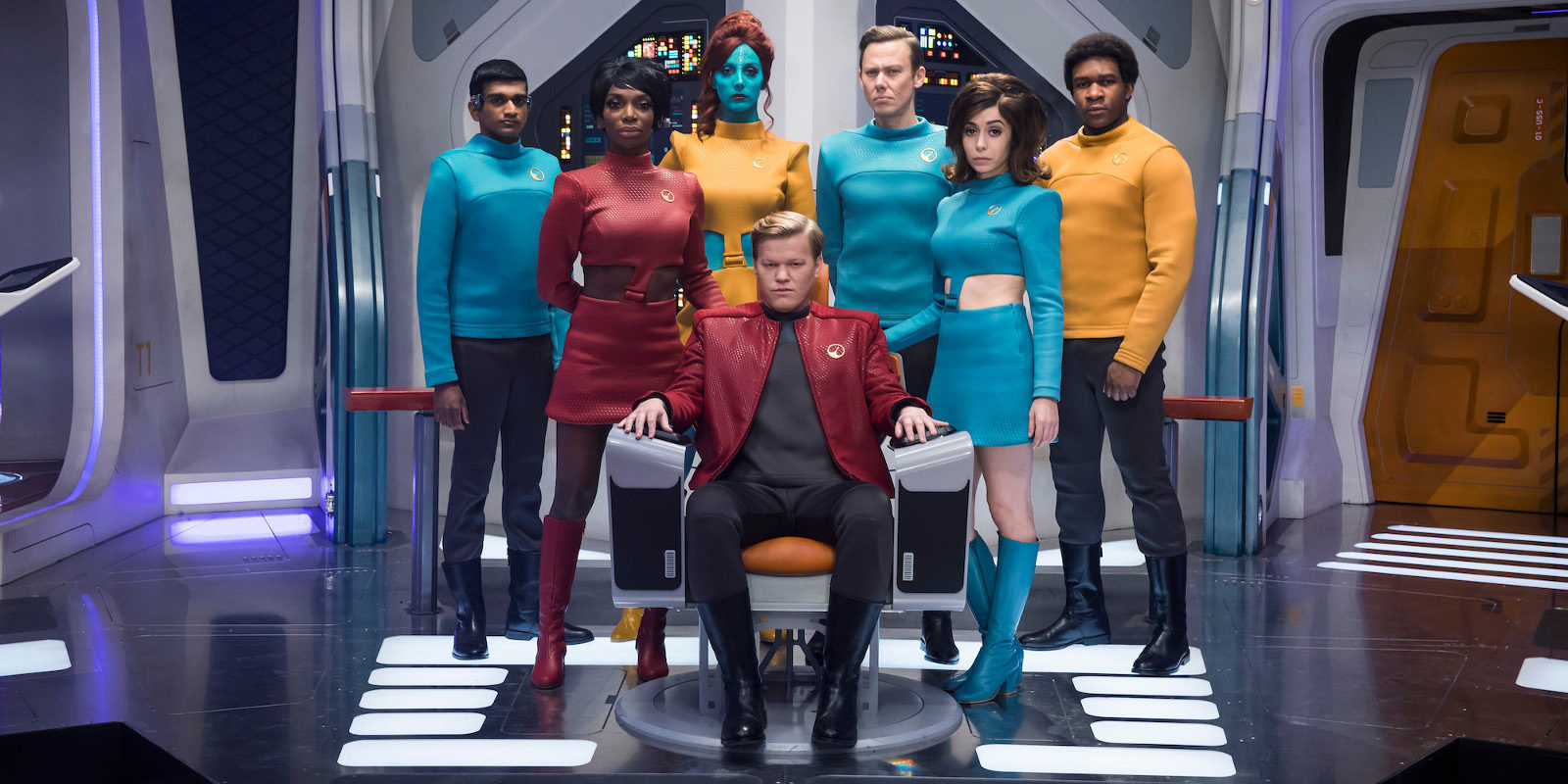 'Black Mirror': el episodio 'USS Callister' podría tener un spin-off