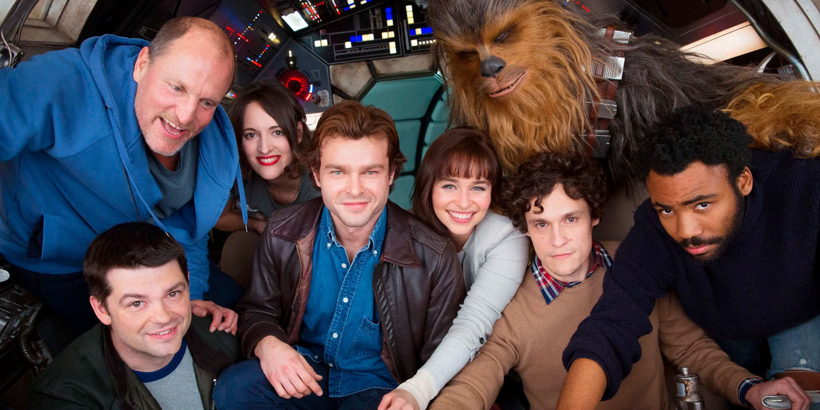 'Solo: Una historia de Star Wars' cambia su título para España