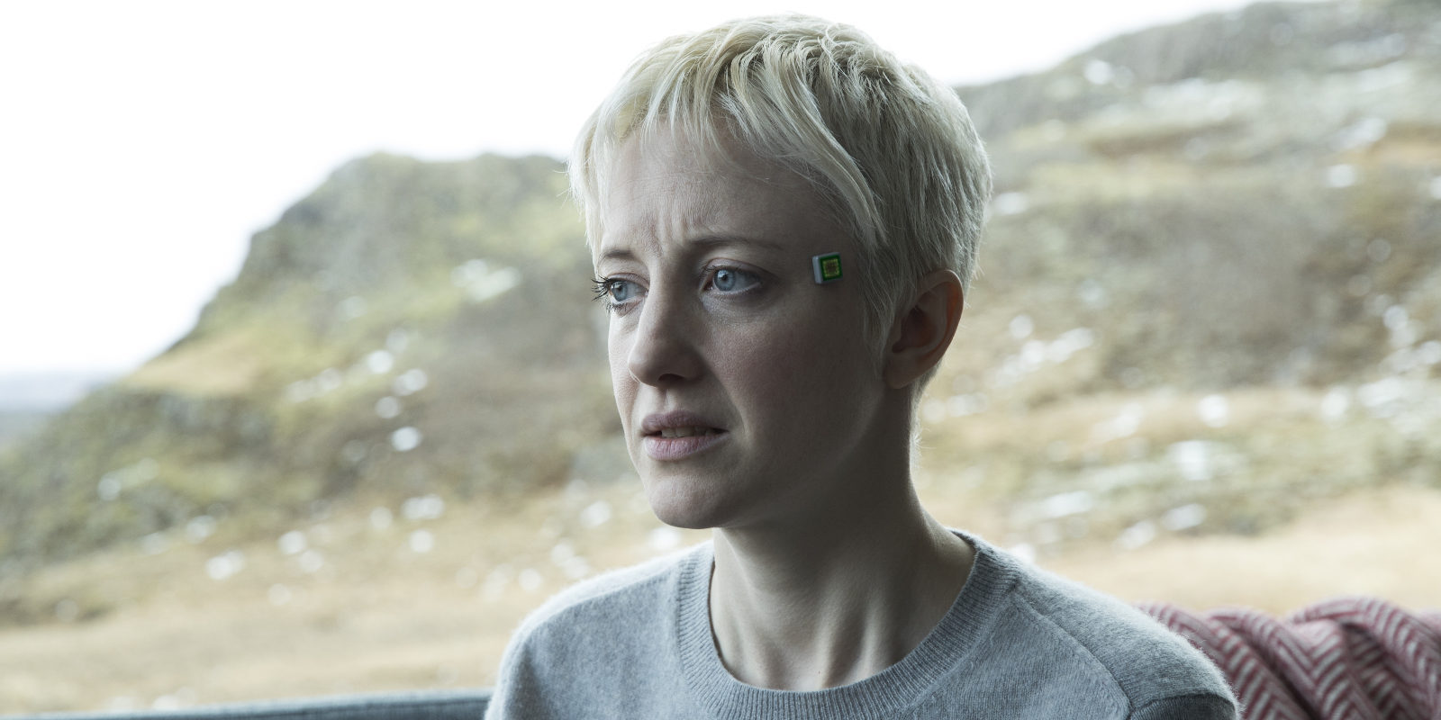 'Black Mirror' trollea a los espectadores más avispados con un mensaje de lo más curioso