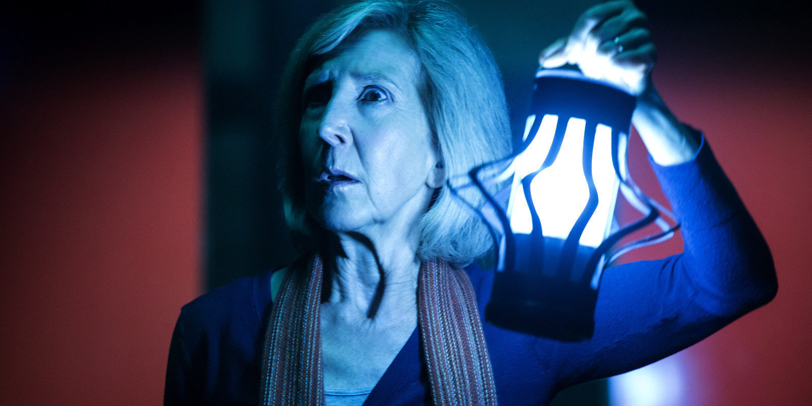 El director de 'Insidious: La última llave', habla sobre el personaje de Elise en esta cuarta entrega