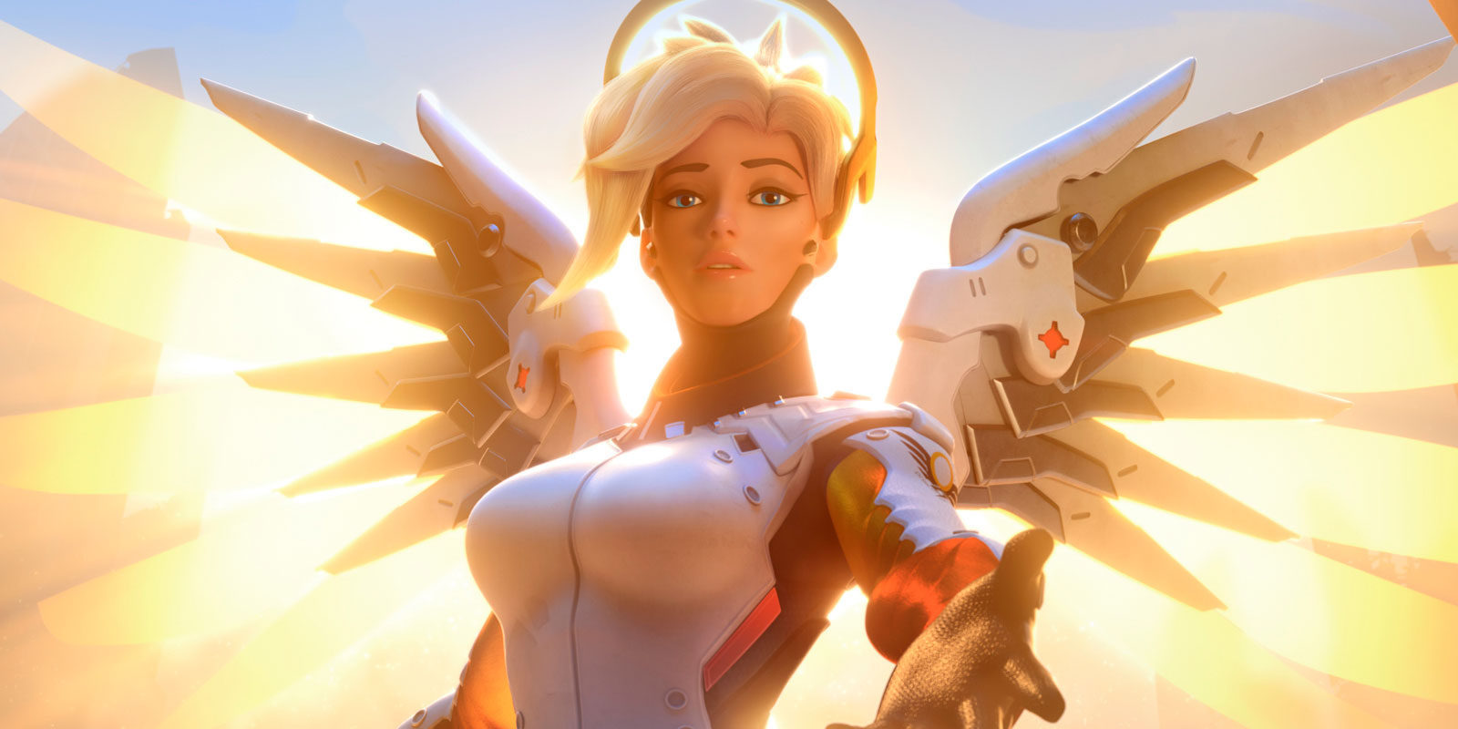 'Overwatch' reduce las capacidades de Junkrat y Mercy en su nuevo parche