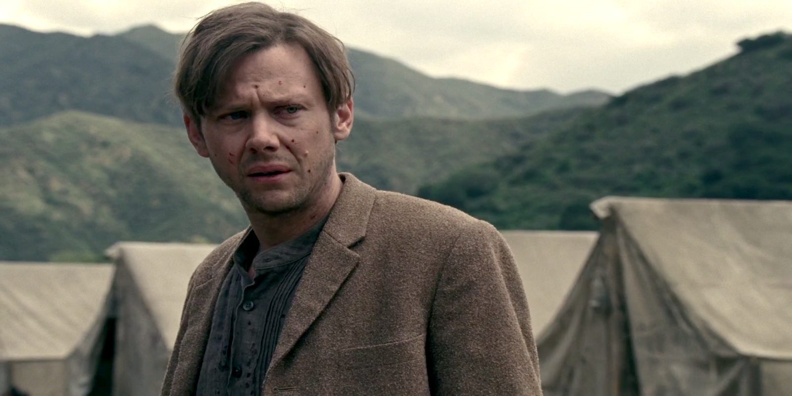 Jimmi Simpson estará en la segunda temporada de 'Westworld'