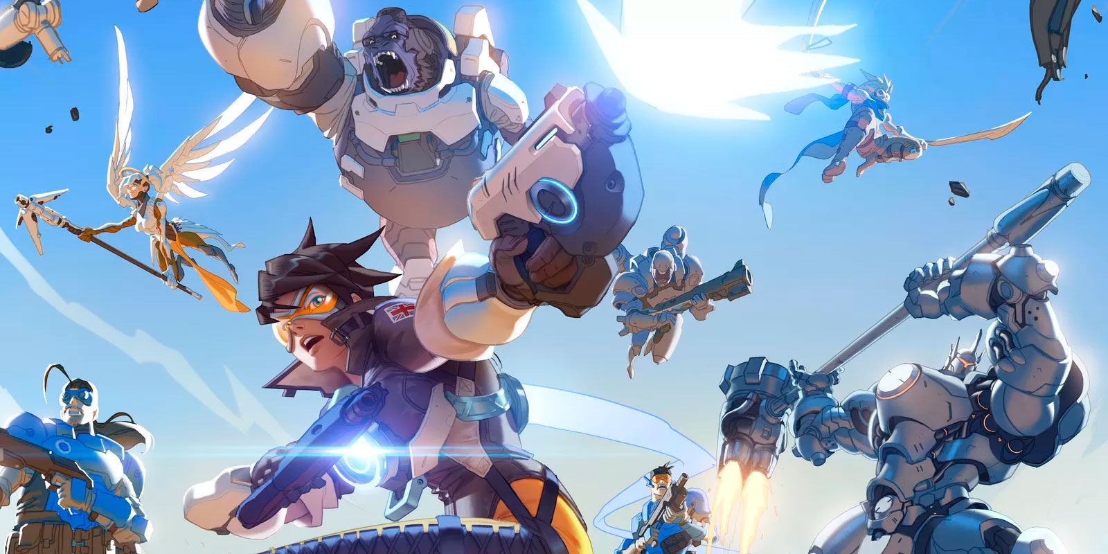 'Overwatch' recibe los atuendos de todos los equipos de la Liga Overwatch