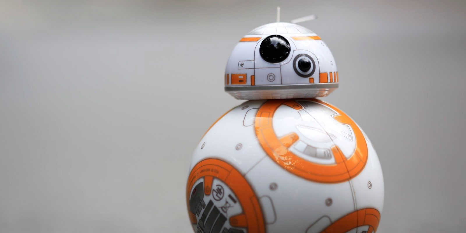 El nombre de BB-8 en 'Star Wars: El despertar de la Fuerza' no se decidió hasta el final