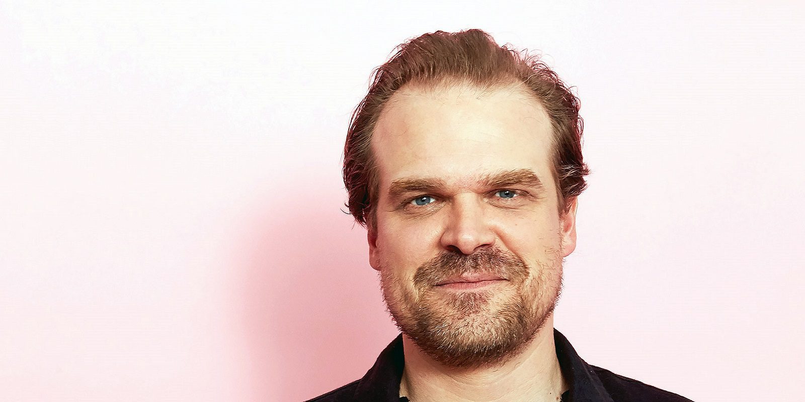 David Harbour tendrá que oficiar la boda de una de sus seguidoras de Twitter